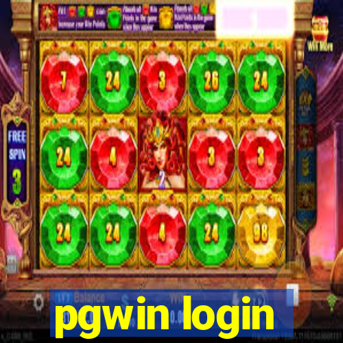 pgwin login