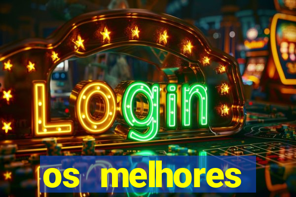 os melhores aplicativos de jogos