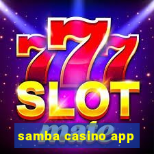 samba casino app