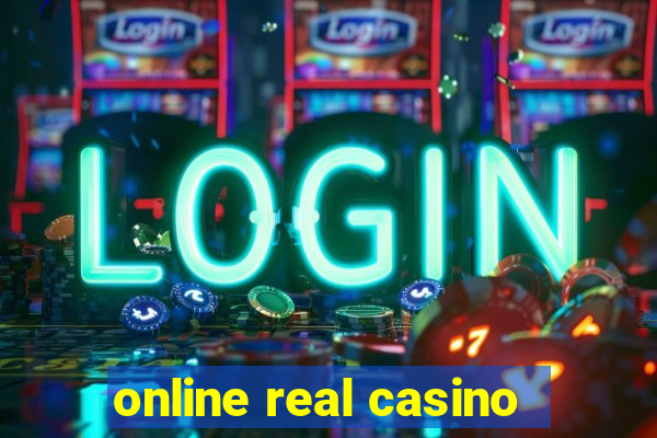 online real casino