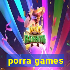 porra games