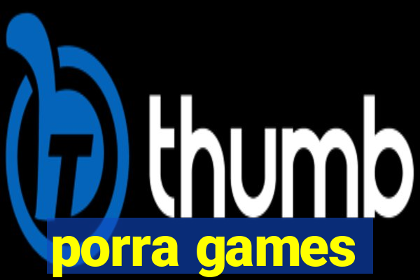 porra games