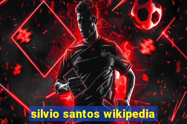 silvio santos wikipedia