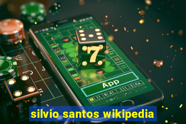 silvio santos wikipedia