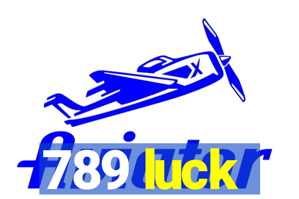 789 luck