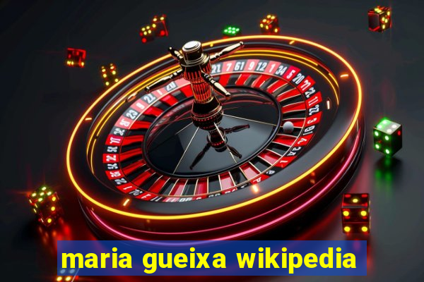 maria gueixa wikipedia