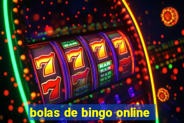 bolas de bingo online