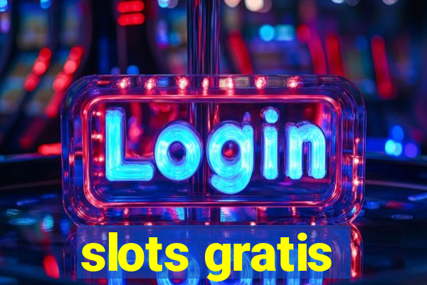 slots gratis