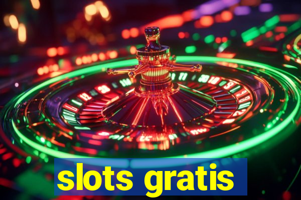 slots gratis