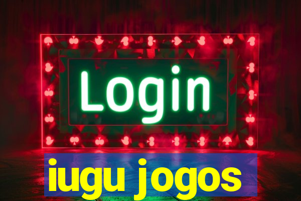 iugu jogos