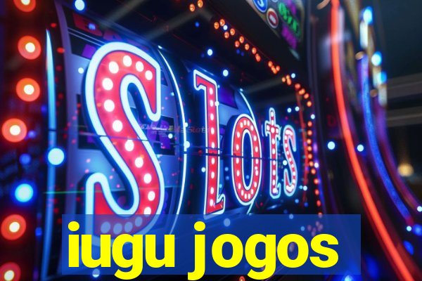 iugu jogos