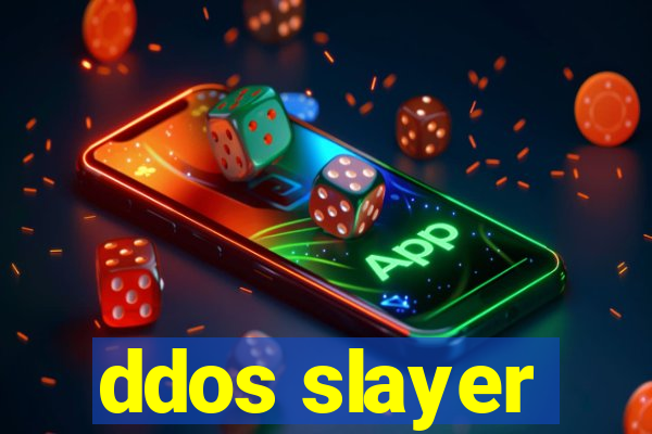 ddos slayer