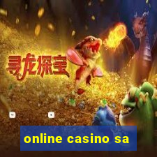 online casino sa