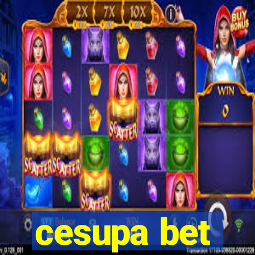 cesupa bet