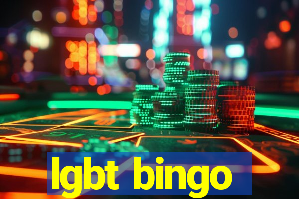 lgbt bingo