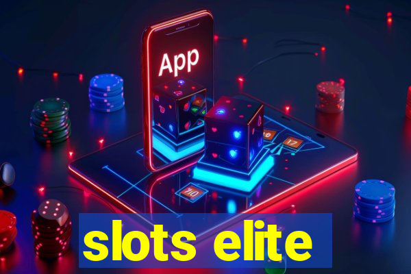 slots elite