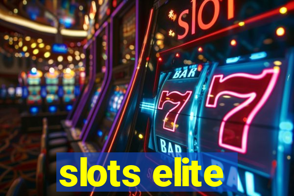 slots elite