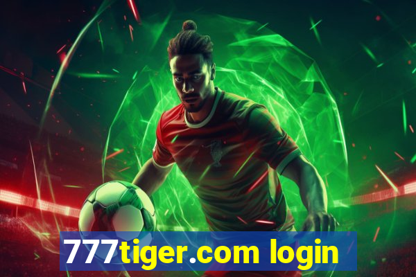 777tiger.com login