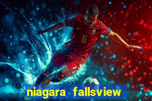 niagara fallsview casino canada