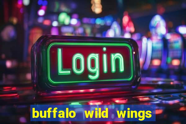 buffalo wild wings burlington casino