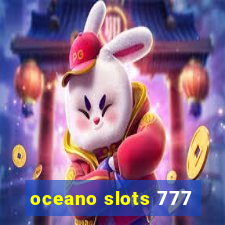 oceano slots 777