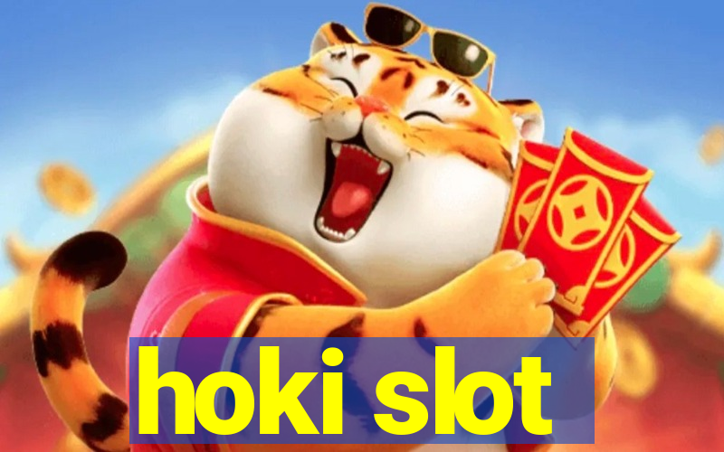 hoki slot