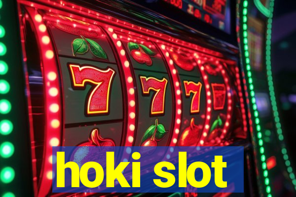 hoki slot