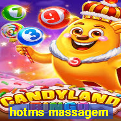 hotms massagem