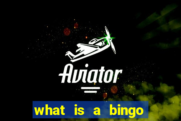 what is a bingo caller called