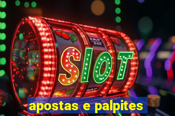 apostas e palpites