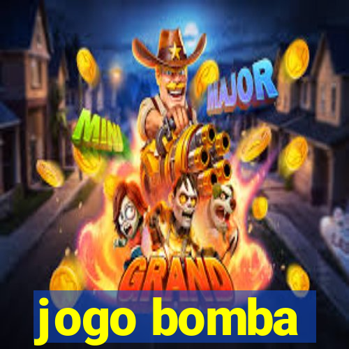 jogo bomba