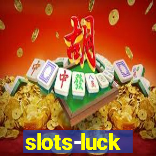 slots-luck