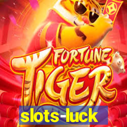 slots-luck