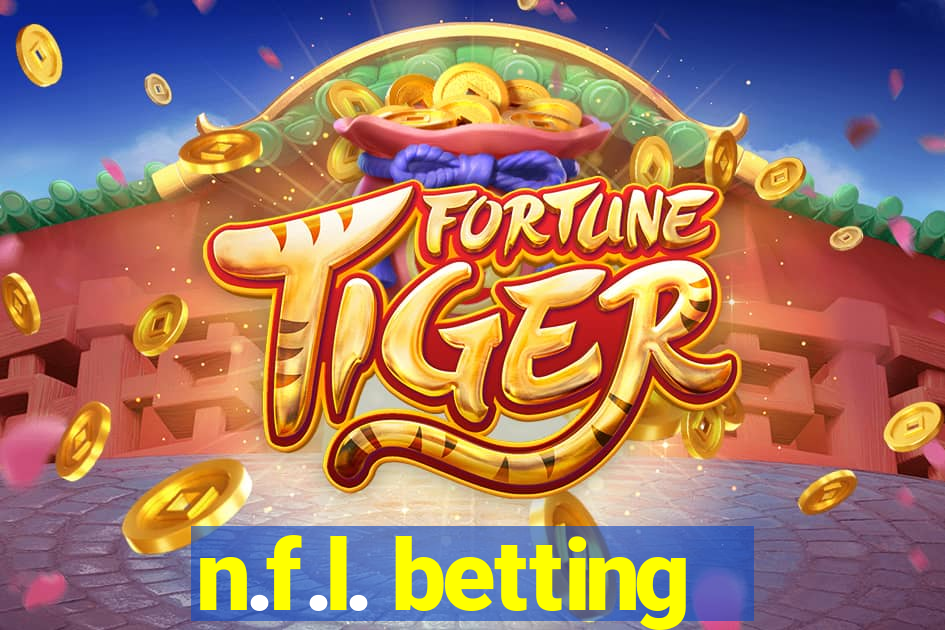 n.f.l. betting