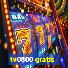 tv0800 gratis