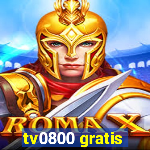 tv0800 gratis