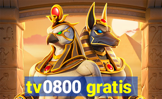 tv0800 gratis