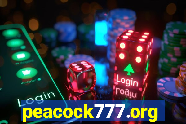 peacock777.org