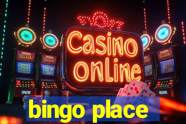 bingo place