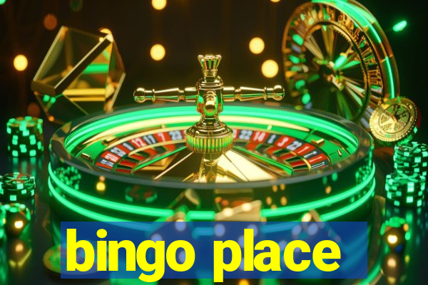 bingo place