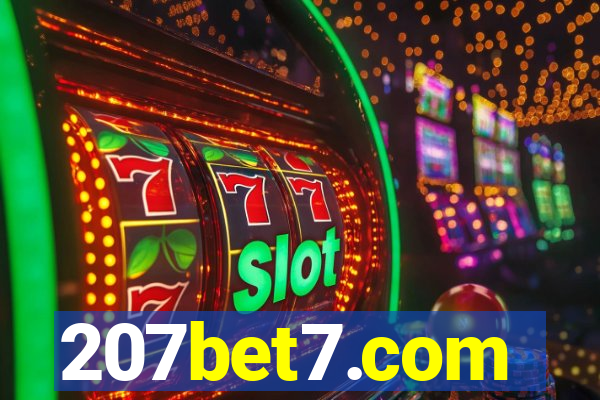 207bet7.com