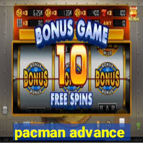 pacman advance