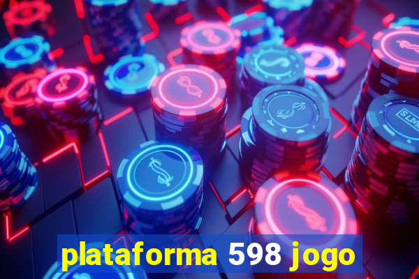 plataforma 598 jogo