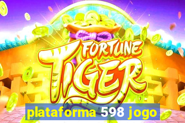 plataforma 598 jogo