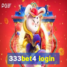 333bet4 login