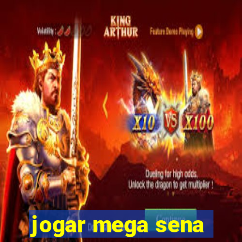 jogar mega sena