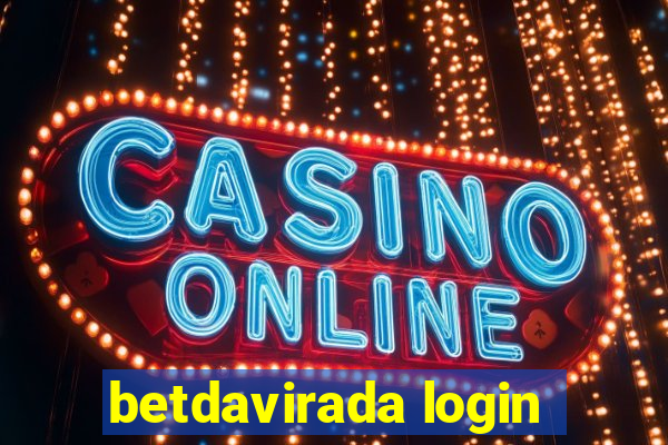 betdavirada login