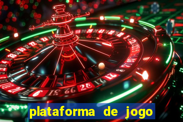 plataforma de jogo da china