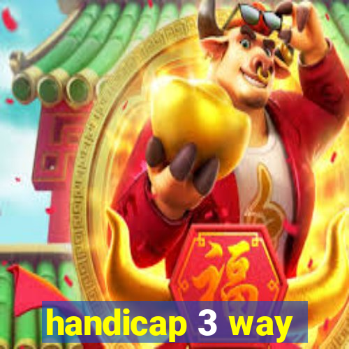 handicap 3 way