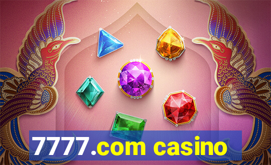 7777.com casino